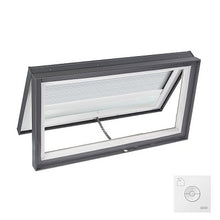 Load image into Gallery viewer, VELUX Solar Powered Venting Curb Mount Skylight
