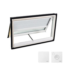 Load image into Gallery viewer, VELUX Manual Venting Deck Mount Skylight
