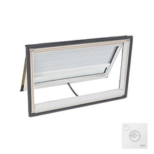 Load image into Gallery viewer, VELUX Solar Powered Venting Deck Mount Skylight
