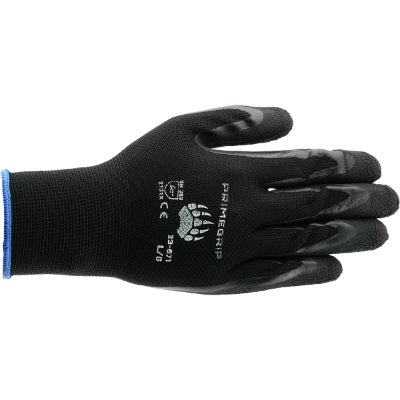 Primegrip Panther Poly Latex Foam Gloves - All Sizes