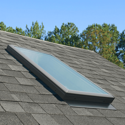 Fixed Self-Flashed Skylight with Tempered LowE3 Glass - All Sizes