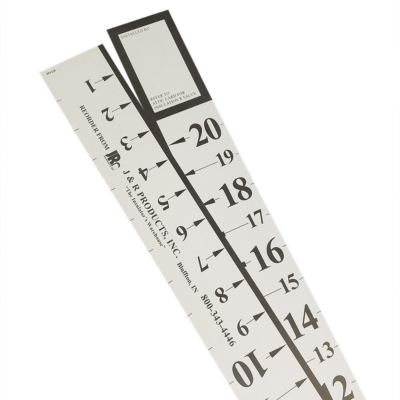 Attic Measuring Rulers - 25in - All Sizes 25in - Bundle of 100