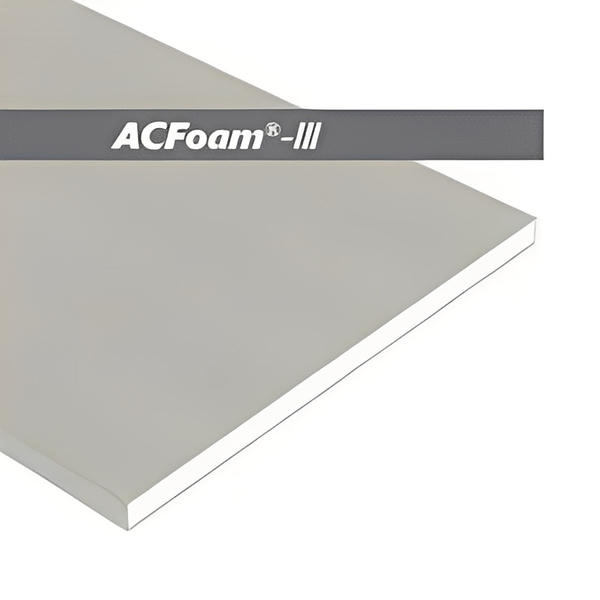 Atlas ACFoam-III - Flat CGF R-5.7 Coated Glass Faced 2 Sides Polyiso Roof Ins Board - All Sizes