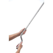 Load image into Gallery viewer, 6 - 10 ft. Manual Telescoping Control Rod for Operating Venting VS and VCM Series Skylights
