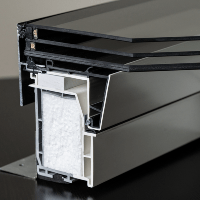 PDS G53 Deck-Mounted Triple Glazed Solar Venting Thermo Skylight - All Sizes
