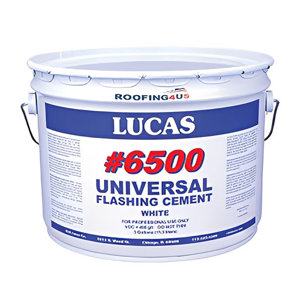 Lucas Universal Flashing Cement VOC - Shop Online Today!! – Roofing4US