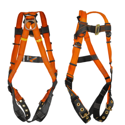 Warthog Tongue and Buckle Harness - All Sizes