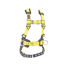 Load image into Gallery viewer, Delta No-Tangle Harnesses, (2) Waist D-Rings; Back D-Ring - All Sizes
