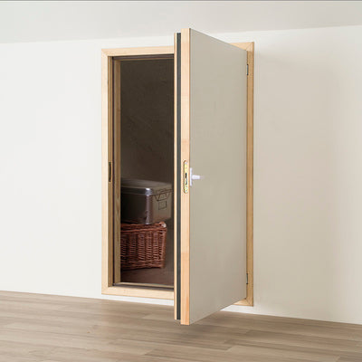 DWF Fire Rated 60 Min Knee Wall Access Door - All Sizes