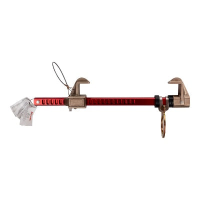 I-Beam Anchor - Adjustable to Fit Flange Widths of 3.5in - 14in