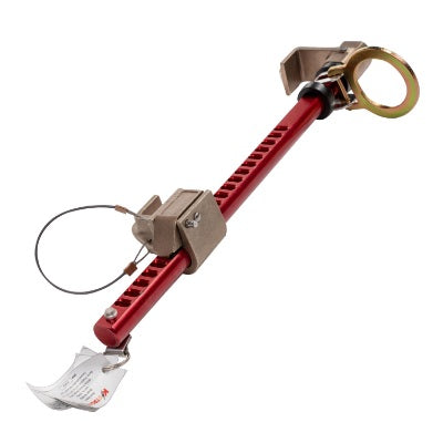 I-Beam Anchor - Adjustable to Fit Flange Widths of 3.5in - 14in