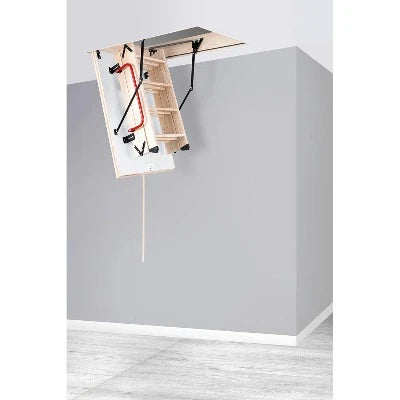Wooden Insulated Attic Ladder