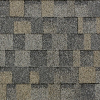 IKO Dynasty Laminated Asphalt Shingle (1 Bundle - 33.3 Sq Ft) - Biscayne