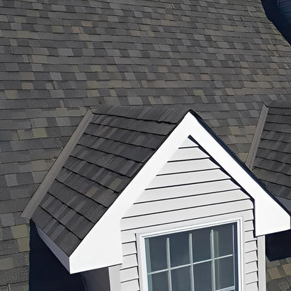 IKO Dynasty Laminated Asphalt Shingle (1 Bundle - 33.3 Sq Ft) - Biscayne
