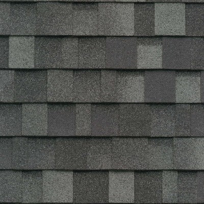 IKO Dynasty Laminated Asphalt Shingle - Castle Gray