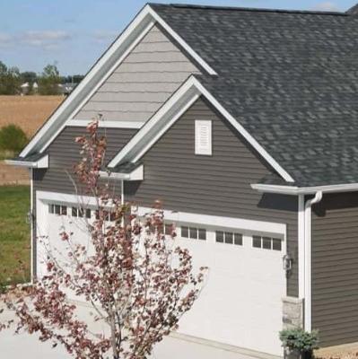 IKO Dynasty Laminated Asphalt Shingle (1 Bundle - 33.3 Sq Ft) - Castle Gray