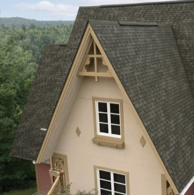 IKO Dynasty Laminated Asphalt Shingle (1 Bundle - 33.3 Sq Ft) - Driftshake