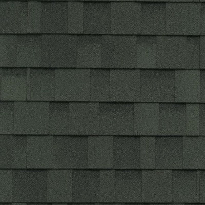 IKO Dynasty Laminated Asphalt Shingle (1 Bundle - 33.3 Sq Ft) - Emerald Green