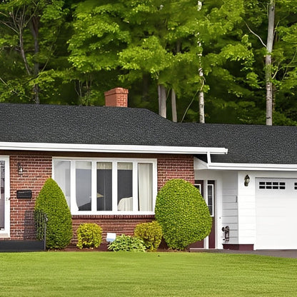 IKO Dynasty Laminated Asphalt Shingle (1 Bundle - 33.3 Sq Ft) - Emerald Green