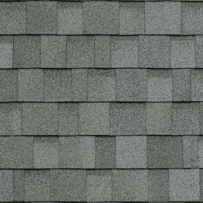 IKO Dynasty Laminated Asphalt Shingle - Froststone Gray