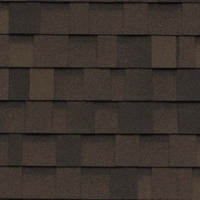 IKO Dynasty Laminated Asphalt Shingle - Shadow Brown