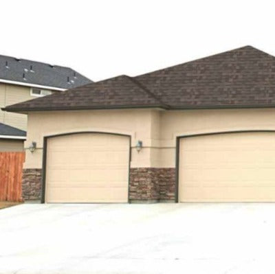 IKO Dynasty Laminated Asphalt Shingle (1 Bundle - 33.3 Sq Ft) - Shadow Brown