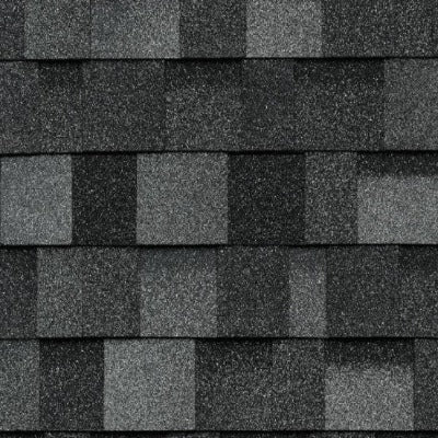 IKO Dynasty Laminated Asphalt Shingle (1 Bundle - 33.3 Sq Ft) - Summit Gray