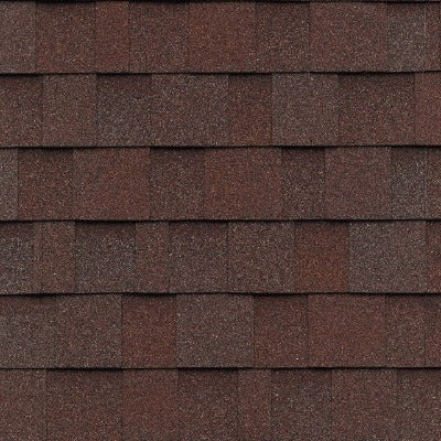 IKO Cambridge Laminated Asphalt Shingle (1 Bundle - 33.3 Sq Ft) - Aged Redwood