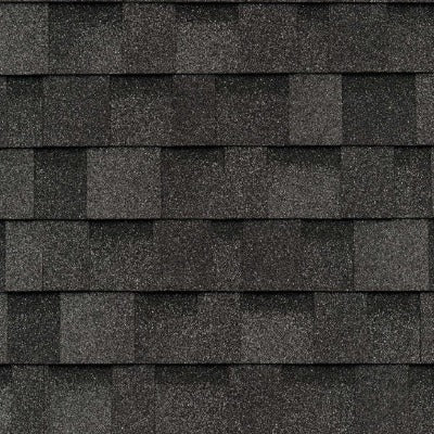 IKO Cambridge Laminated Asphalt Shingle (1 Bundle - 33.3 Sq Ft) - Charcoal Gray