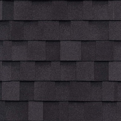 IKO Cambridge Laminated Asphalt Shingle (1 Bundle - 33.3 sq ft) - Dual Black