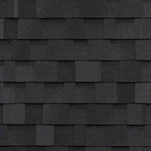 Load image into Gallery viewer, IKO Cambridge Hip &amp; Ridge 12 Shingle - Dual Black (26 Shingles/Bd - Yielding 78 Pieces - 36.5 lin ft)

