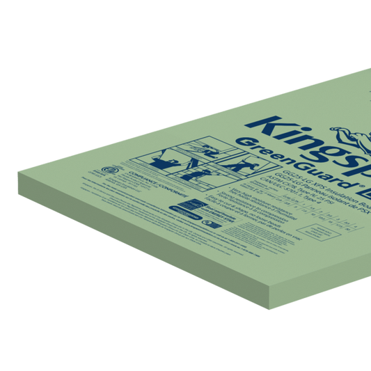 Kingspan GreenGuard GG25-LG XPS Insulation Board
