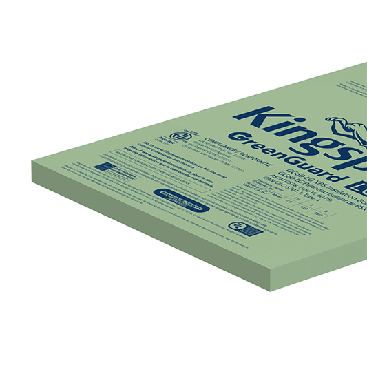Kingspan GreenGuard GG25-LG XPS Insulation Board - Shiplap Edge - All Sizes