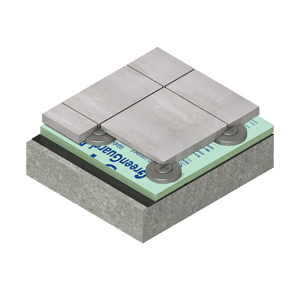 Kingspan GreenGuard GG40-LG XPS Insulation Board - 2in x 4ft x 8ft - (48 Boards)