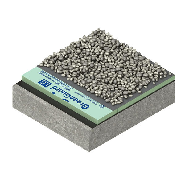 Kingspan GreenGuard GG40-LG XPS Insulation Board - 2in x 4ft x 8ft - (48 Boards)
