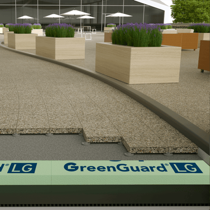 Kingspan GreenGuard GG60-LG XPS Insulation Board - 2in x 2ft x 8ft - (96 Boards)