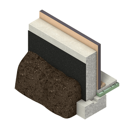 Kooltherm K9 Internal Insulation Board 4ft x 7.5ft - All Thicknesses
