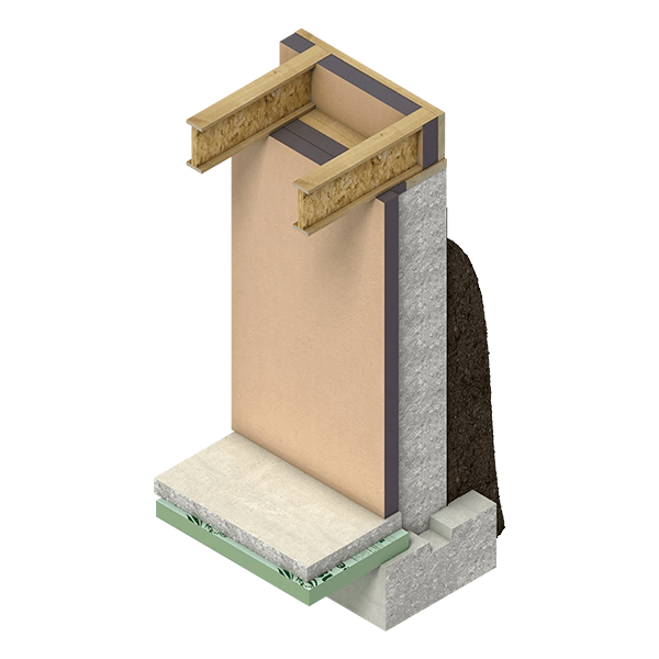 Kooltherm K9 Internal Insulation Board 4ft x 7.5ft - All Thicknesses