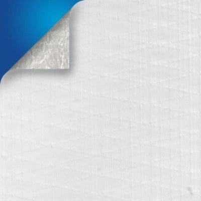 Silvercote R11 PSK Basement Blanket Vapor Retarder 3in x 48in x 50ft (200 Sq Ft Roll)