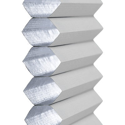 VELUX Fixed Curb Mount Skylight - White Solar Powered Shade