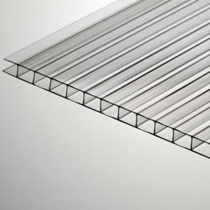 DIY Polycarbonate Lean-To Roof Kit