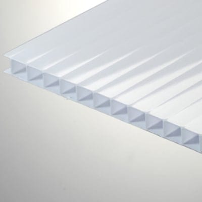 DIY Polycarbonate Lean-To Roof Kit