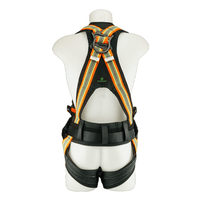 Primegrip Juggernaut TRU-VIS Utility Harness - All Sizes