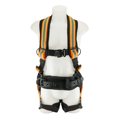 Primegrip Juggernaut TRU-VIS Utility Harness - All Sizes