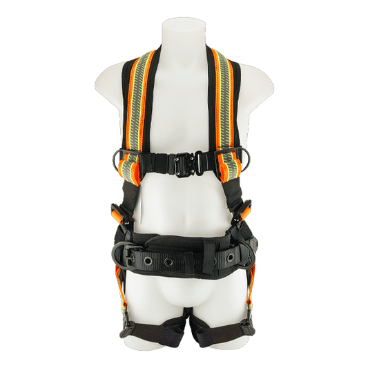 Primegrip Juggernaut TRU-VIS Utility Harness - All Sizes