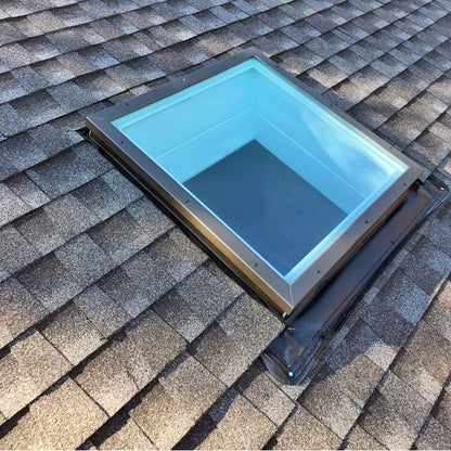 Fixed Self-Flashed E-Class Skylight with Ultraseal Flashing System and Laminated LowE3 Glass - All Sizes