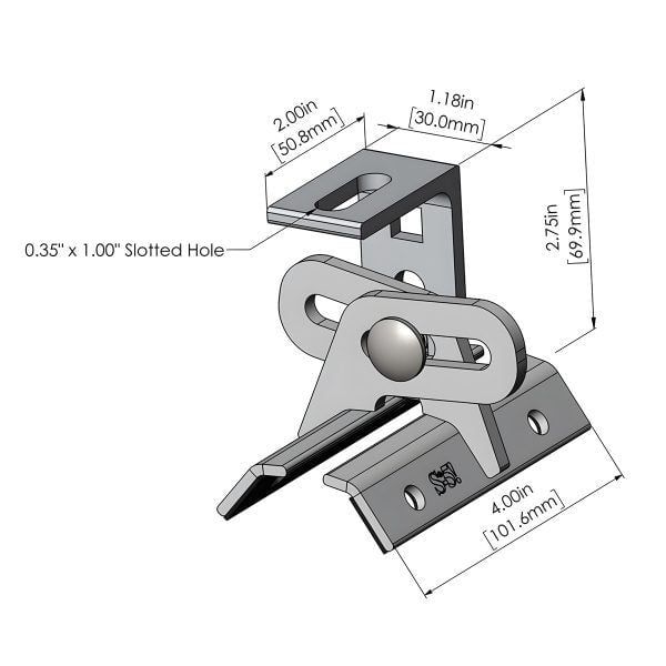 ProteaBracket™ AL - Full Range
