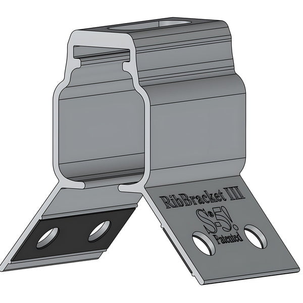 RibBracket III for Roof Profiles
