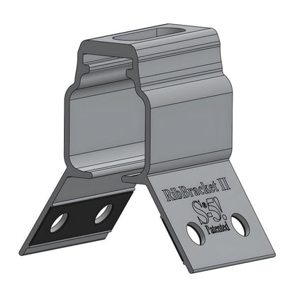 RibBracket II for Roof Profiles