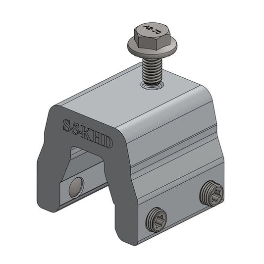 S-5-KHD 3” Clamp Inserts